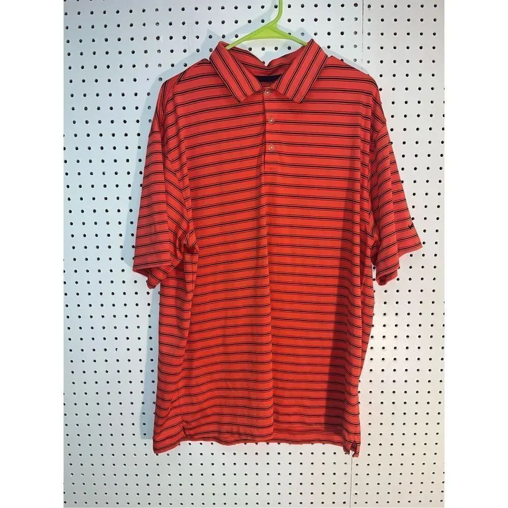 Nike Golf dri fit polo shirt